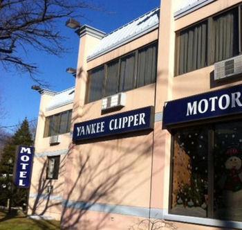 Yankee Clipper Motor Inn Freeport Ngoại thất bức ảnh